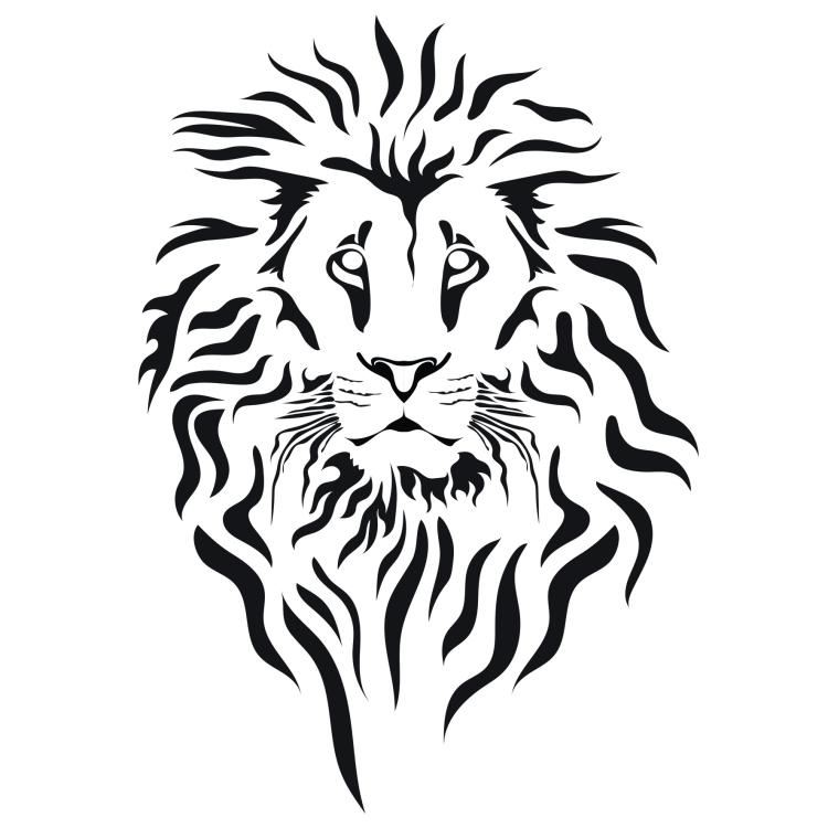 logo lion